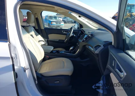 2017 Ford Edge Sel z USA, uszkodzony, nr VIN 2FMPK3J93HBB37771